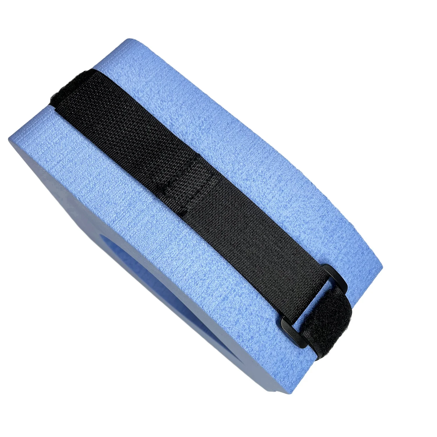 HUNLON Swim Fitness Training water cuffs , aqua blue cuff pe foam bracelet cuffs