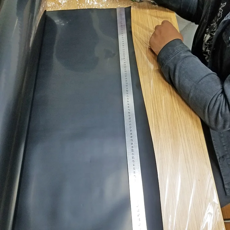 
Electrostatic black conductive PE film OPC Organic Photoconduct Drum core 