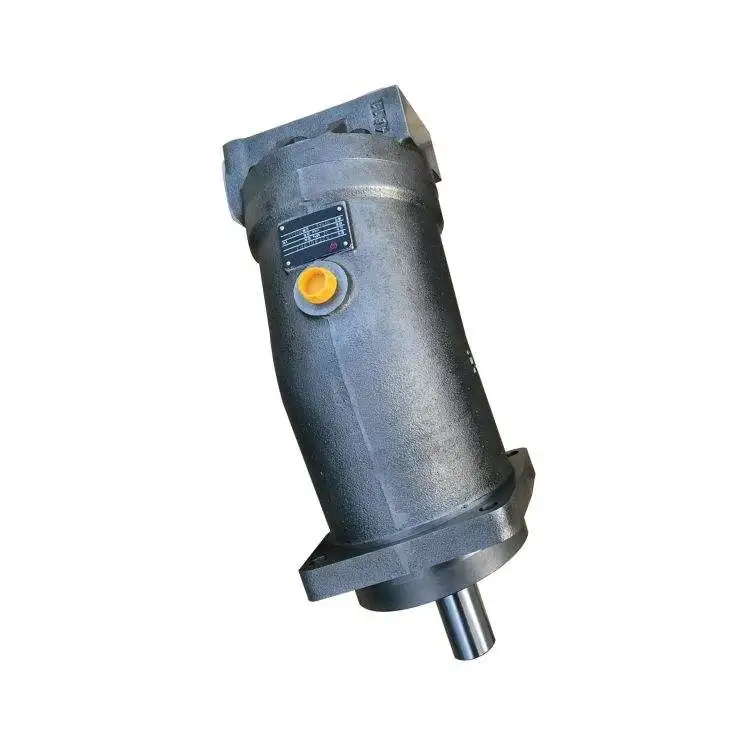Prance A6V Electric Hydraulic Motor A6V80 500CC Hydraulic Piston Motor
