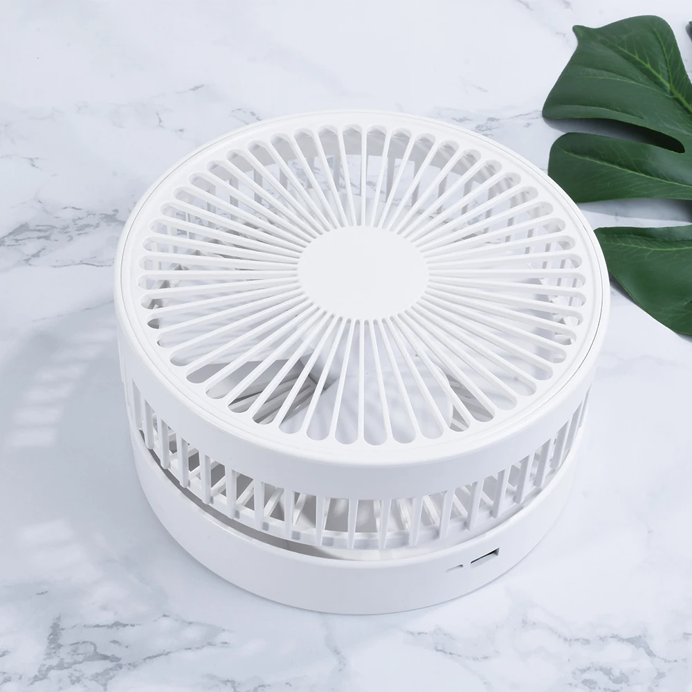 
Tower fan oem portable flexible stand alloy 3C factory oem usb small desk fan 