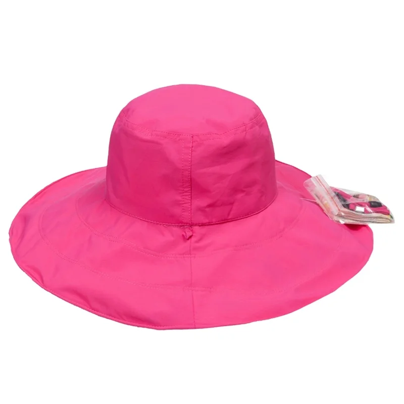  JAKIJAYI factory customcustom bucket hat fishing hatwide brim woman
