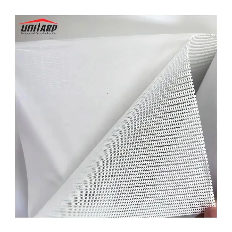 UNITARP Custom Color Size PVC Flex Advertising Vinyl Signs Banner Printing Mesh Banner Rolls