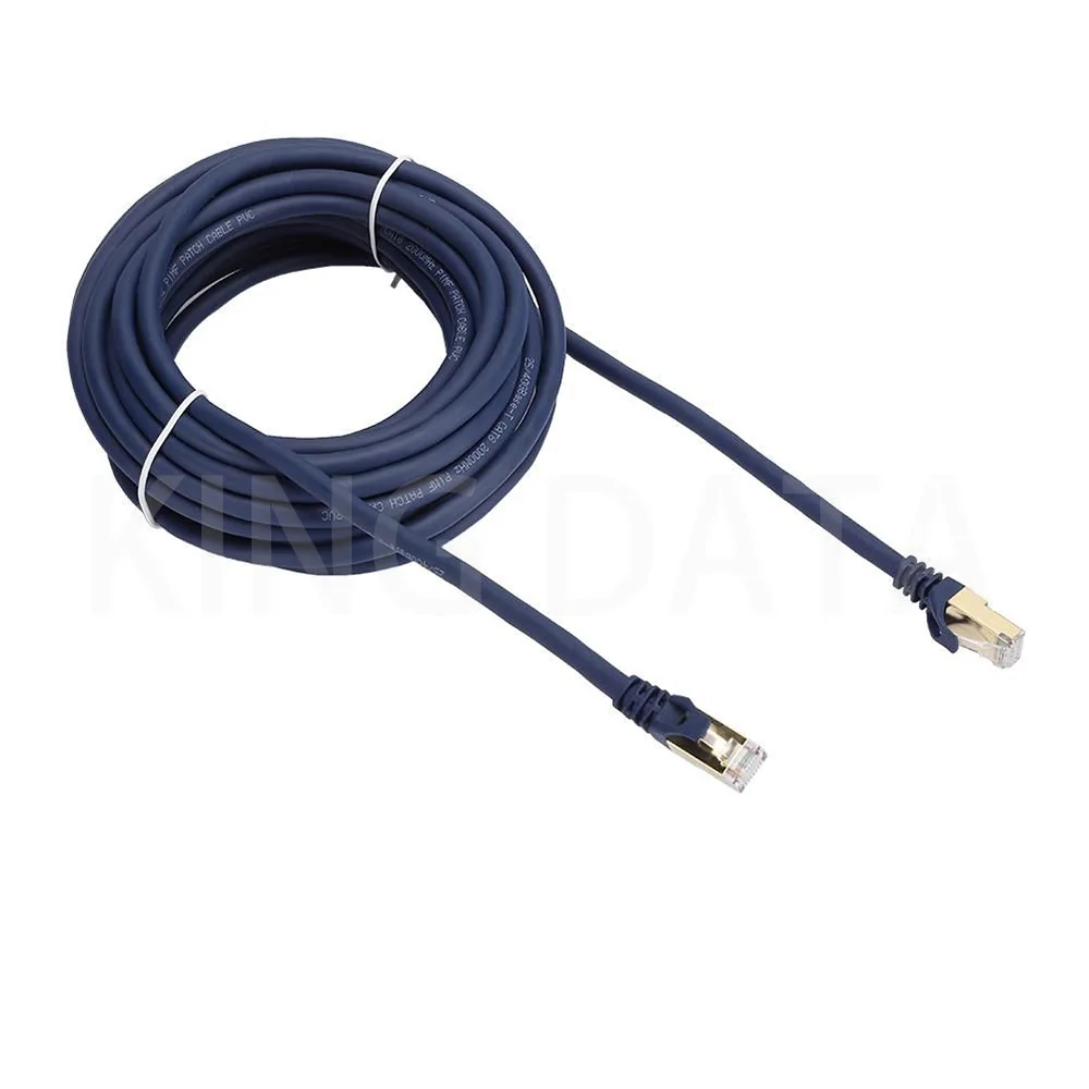 Original Design Manufacturing cat8 4pr 26awg ftp ethernet cable cat8 50 ft network cable