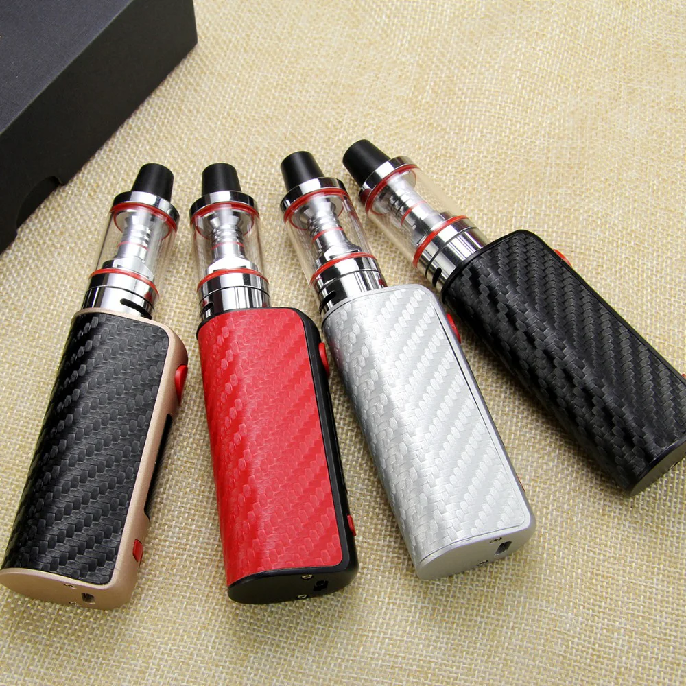 Новый набор для вейпинга батарейка 18650 Интернет-магазин Канада Китай электронная сигарета 80 Вт комплект боксмодов