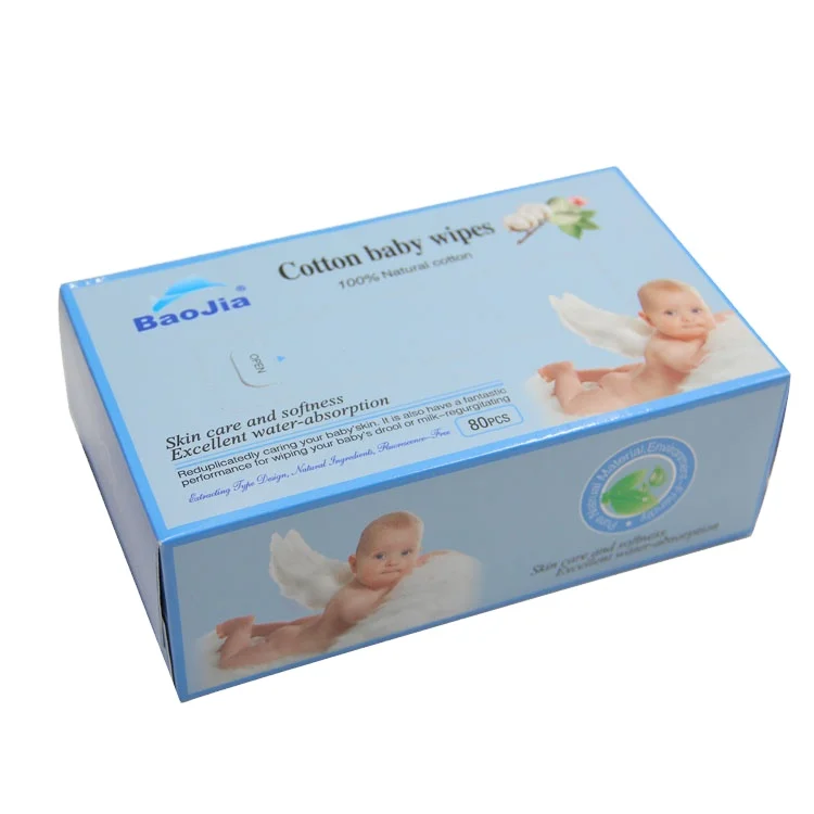 
spunlace nonwoven disposable cotton cost of baby wipes 
