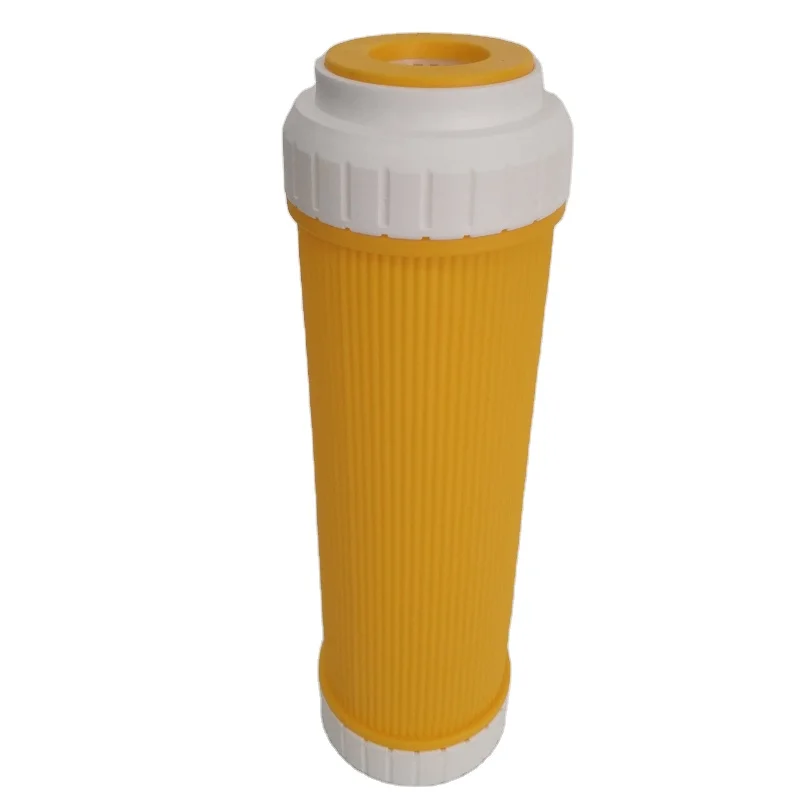 10 inch  Activated carbon water filter element ro spare parts water filter