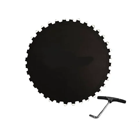 Manufacturer child trampolines for adults with enclosures round 10ft trampoline outdoor with safety net