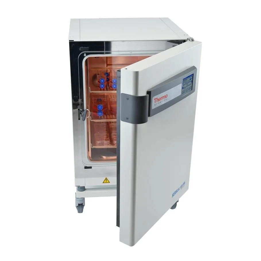 Lab laboratory CO2 Incubator small machine laboratory medical controller CO2 Incubator filter 165L 255L price for cell culture