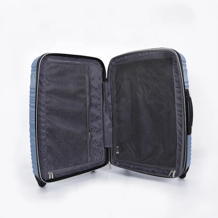 Customized Color Suitcase trolley luggage suitcase custom logo suitcase sets 3 pcs luggage tag set