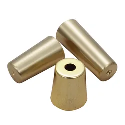 Латунные ноги мебели поддержка зауженные, закрывающий ступни, диван медное основание, dinette покрывало для ног