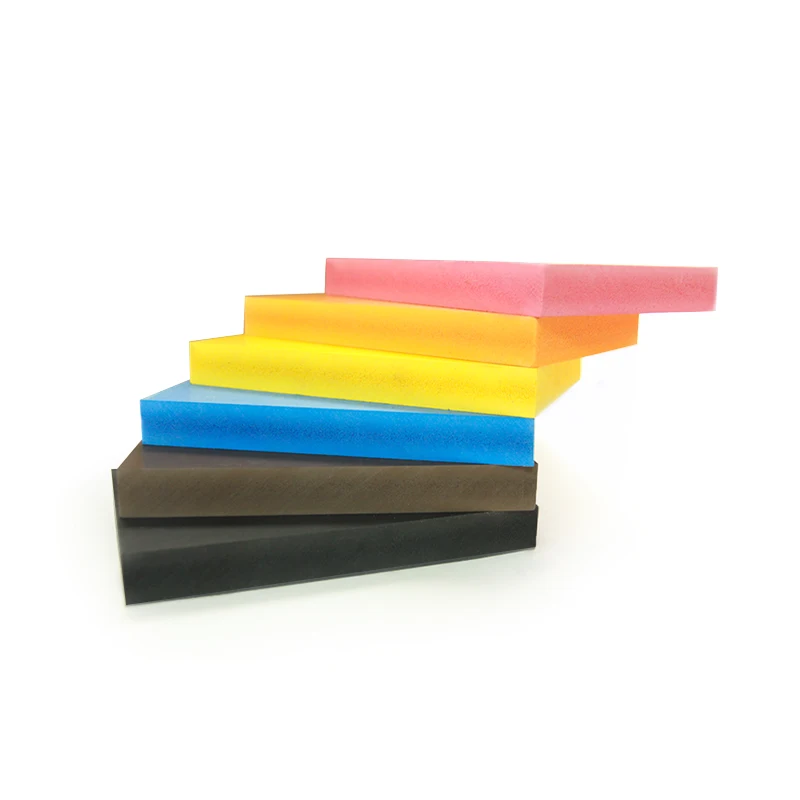 high quality PVC Celuka Foam Board for furniture building materials
