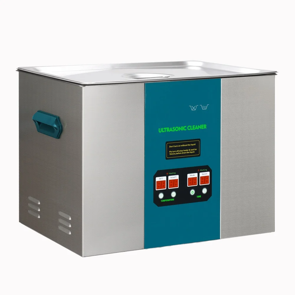 Wholesales 30Liter Commercial Ultrasonic Cleaner Surgical Instruments Automatic Glasses Dish Washer