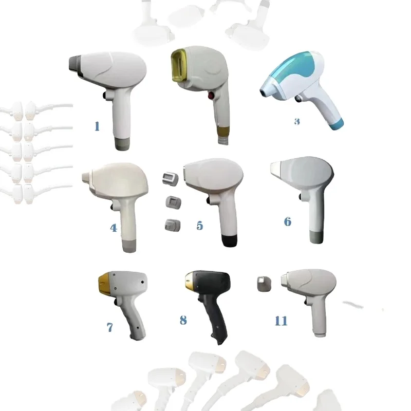 808 810 Diode Kit Lazer Diode Parts Laser Accessories Electrical Component Diode laser handle for Produce Painless High Power