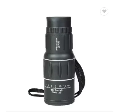 2022 new style 16*52 Large Aperture  Night Vision Outdoor Portable Monocular