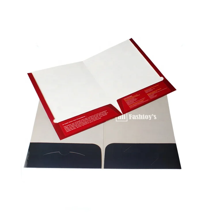 2022 Flyer Holder- book holder printing service-  woodfree/ kraft paper custom design in factory price