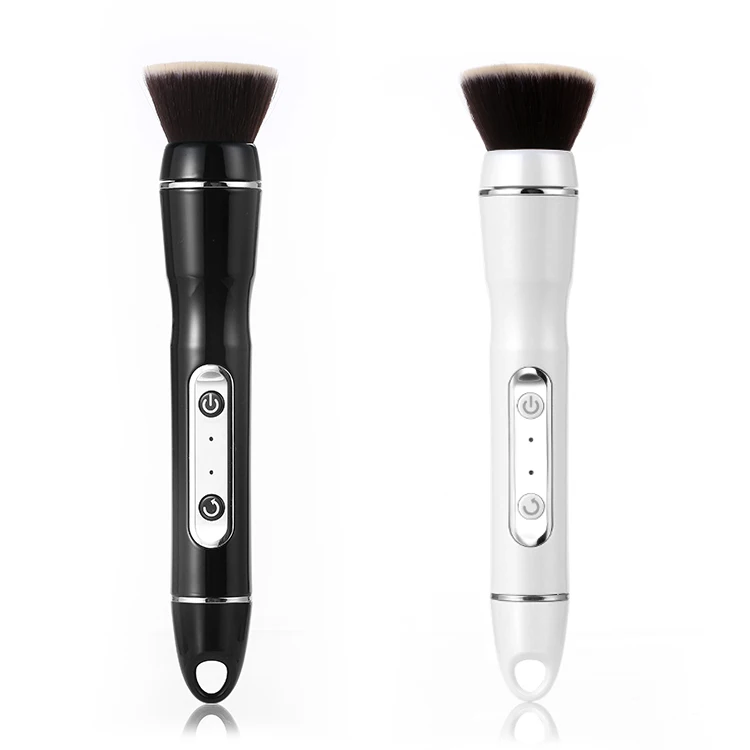 Sonic electric rotatable Makeup cosmetic Brush