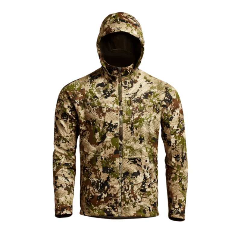 Custom Jetstream Jacket Eptfe Film Hunting Wear Winter Outdoor Jacket Subalpine Camouflage Hunting Clothes For Men