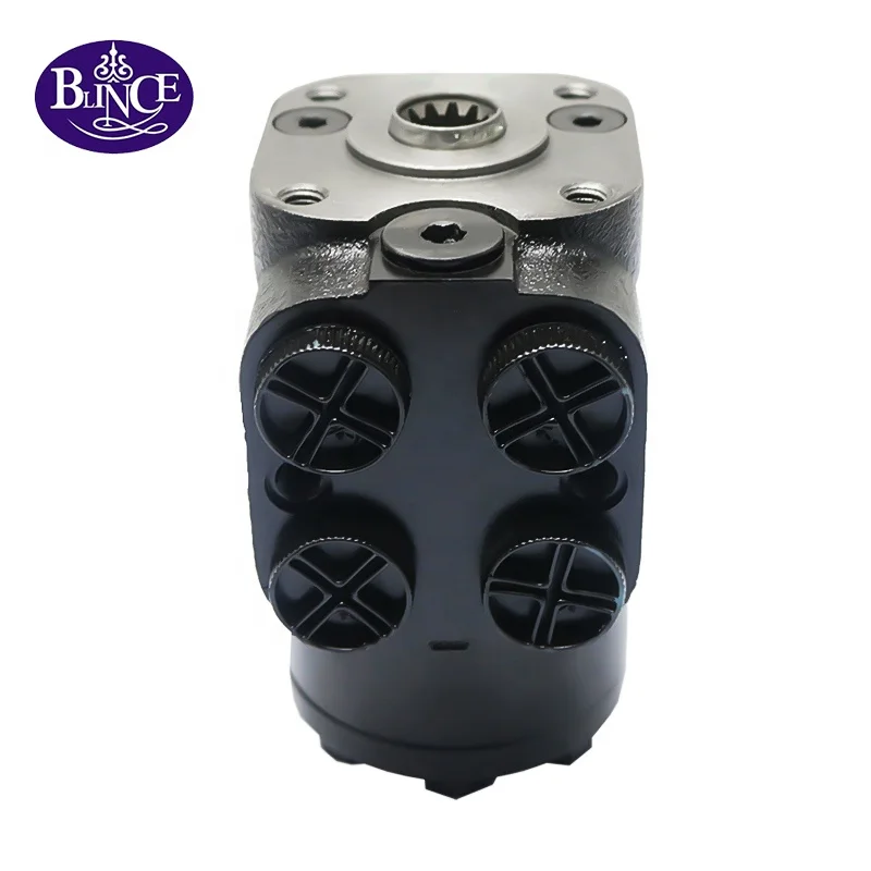 101S-1-100 Tractor Steering Parts Eaton Dan-foss M+S Type BZZ1 OSPB OSPC BPBS BPB Hydraulic Steering Control Unit