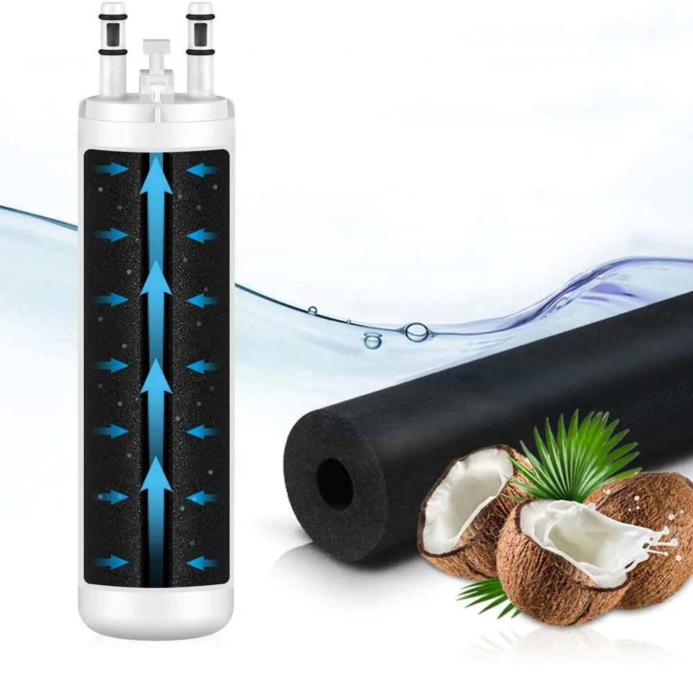 universal fridge filter cartridge external refrigerator filter cartridge  for WF3CB