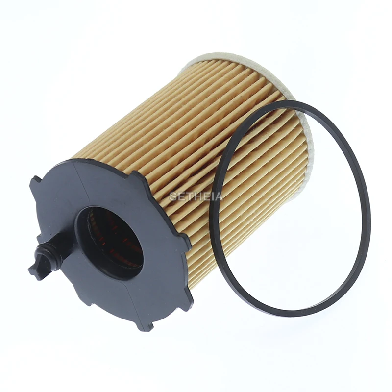 Oil filter for CITROEN Berlingo/C-Elysee/C3/C4/Aircross/Picasso/Cactus/DS3/DS4/DS5/Jumpy/Spacetourer OE 1610693780