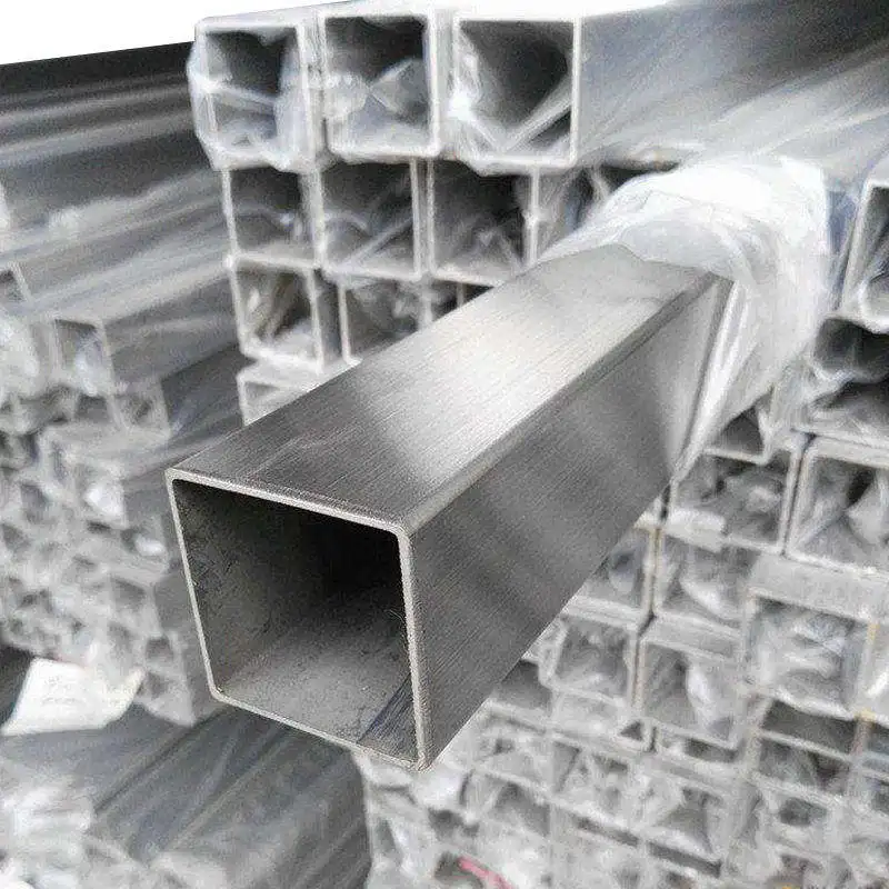 Customized 201 202 301 304 304L 321 316 316L 304 201 Stainless Steel Pipe