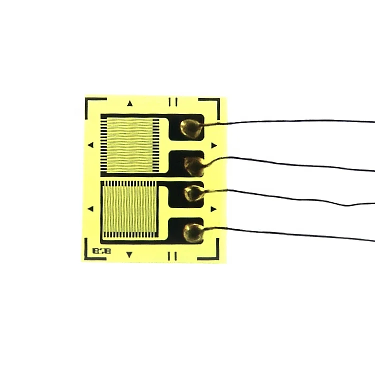 Zemic BF350-3AA high precision single linear type strain gauge