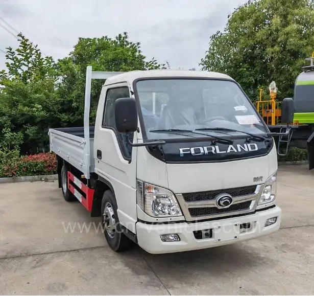 Оптовая продажа foton forland 2600 колесная база превосходного качества сборки