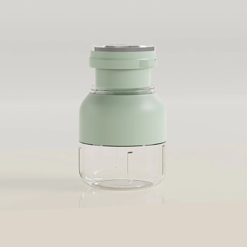 fruit juicer mixer cup personal kitchen appliances usb smoothie electric new design rechargeable 6 blades portable blender