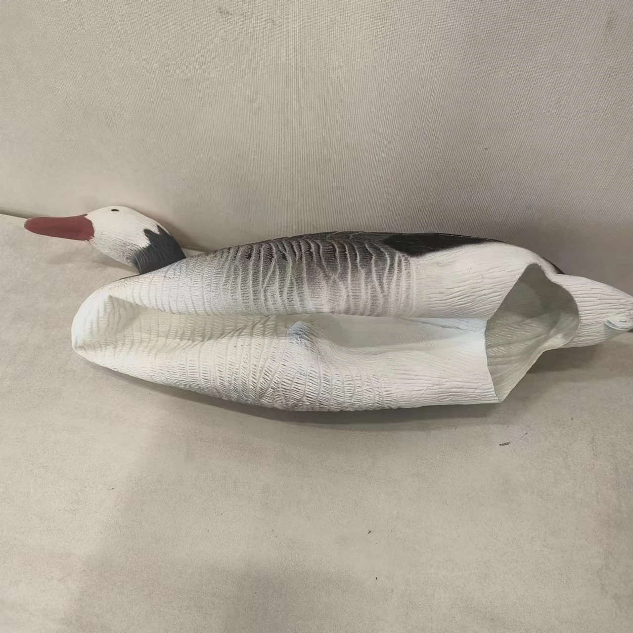 EVA Goose Decoy Eating Goose Decoys Hunting Decoy For Outdoor