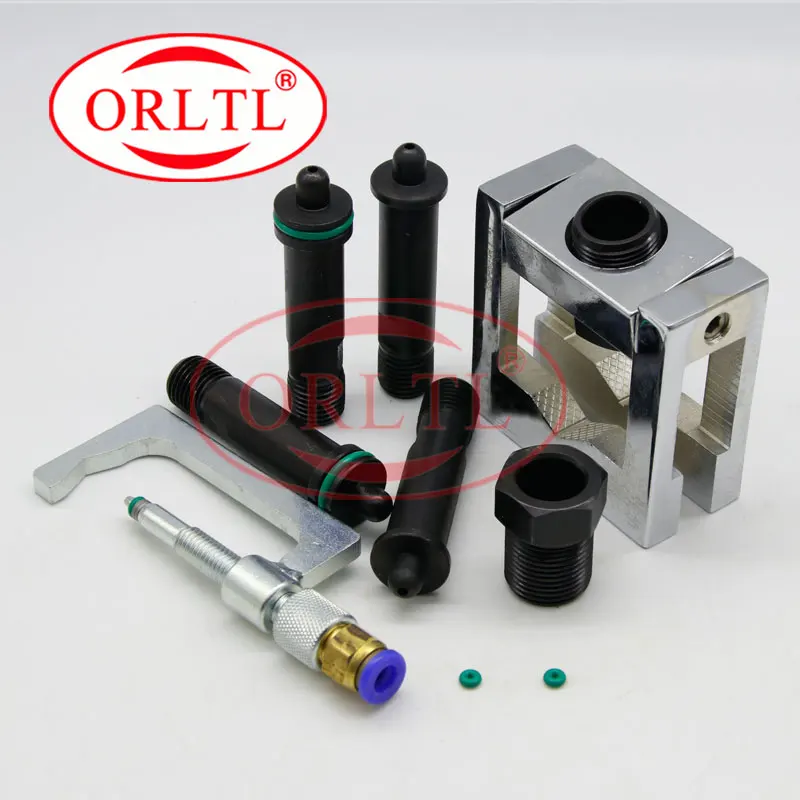ORLTL Diesel Common Rail Injector Clamps CRS Injector Tool Injection Adapter Common Rail Tool Universal Clamp OR7004