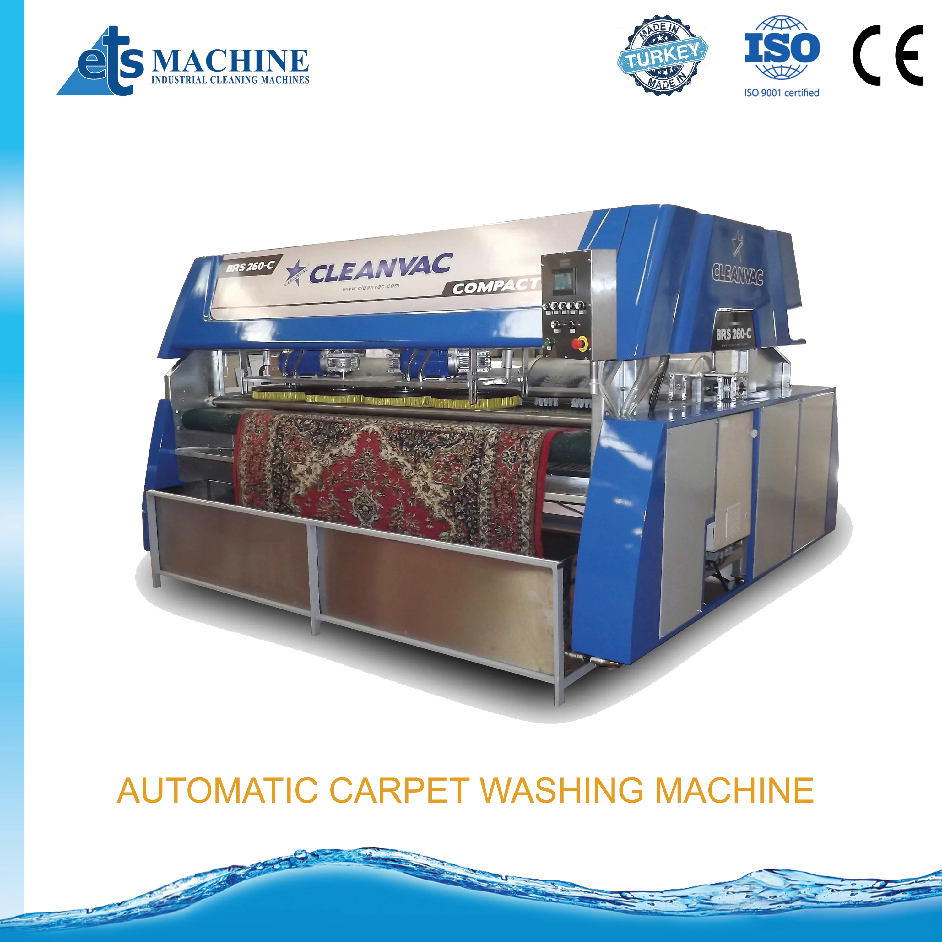 Best Commercial Stainless Steel Carpet Cleaning Machine Price