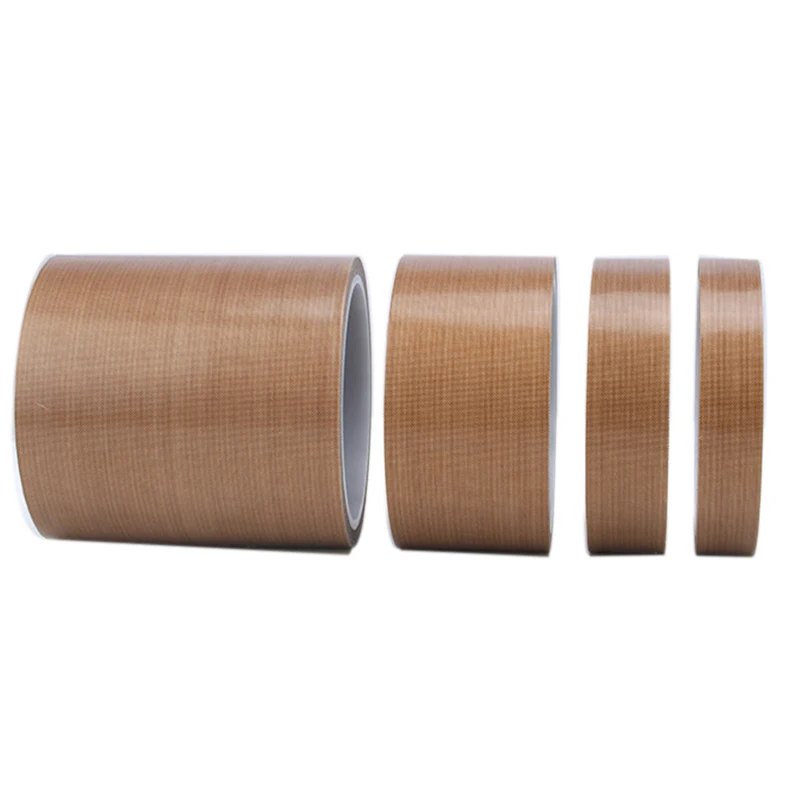 Ptef Heat Resistant Tygaflor Gasket Tape For Packing Machine