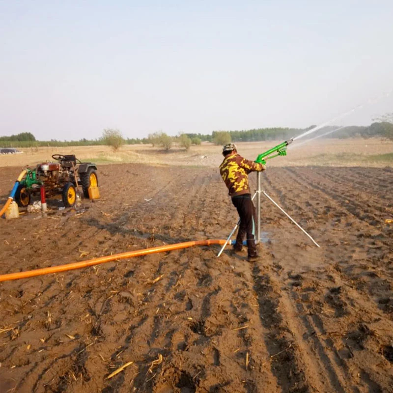 Пистолет-распылитель для сельскохозяйственной фермы автоматическая система орошения воды металлический садовый Спринклер