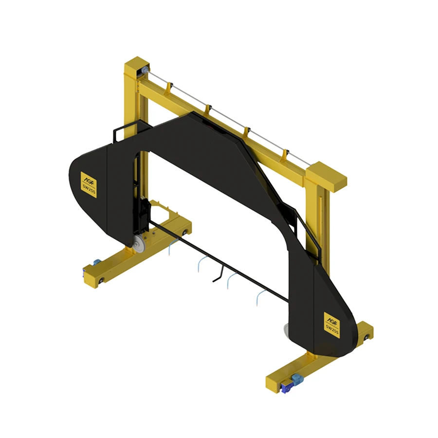 Single Wire CNC AGF Natural Stone  Quarry Stone Marble Quarry