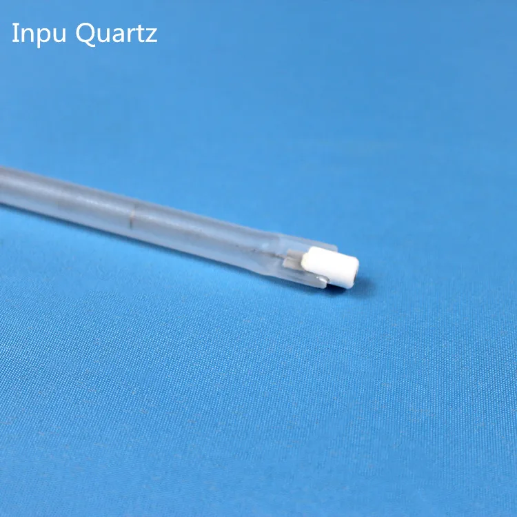 Infrared quartz heating tube for laminator machine
