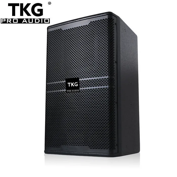 Профессиональное звуковое оборудование для выступлений TKG KP412 350 Вт караоке 12 динамиков