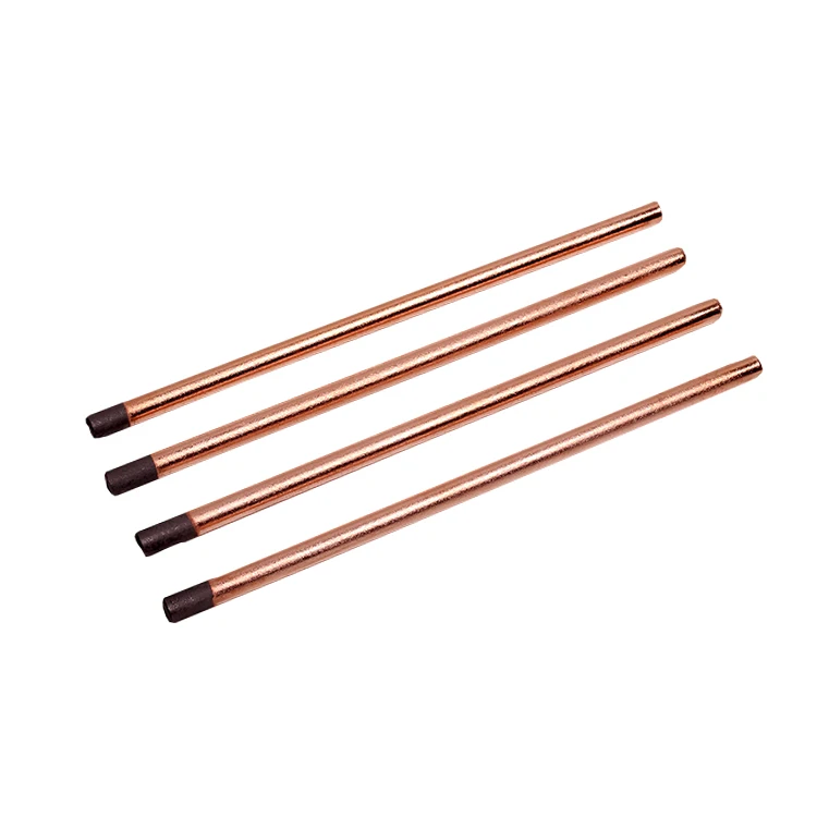 KimTop professional manufacturer  Welding Use Air Arc Gouging Carbon Rod