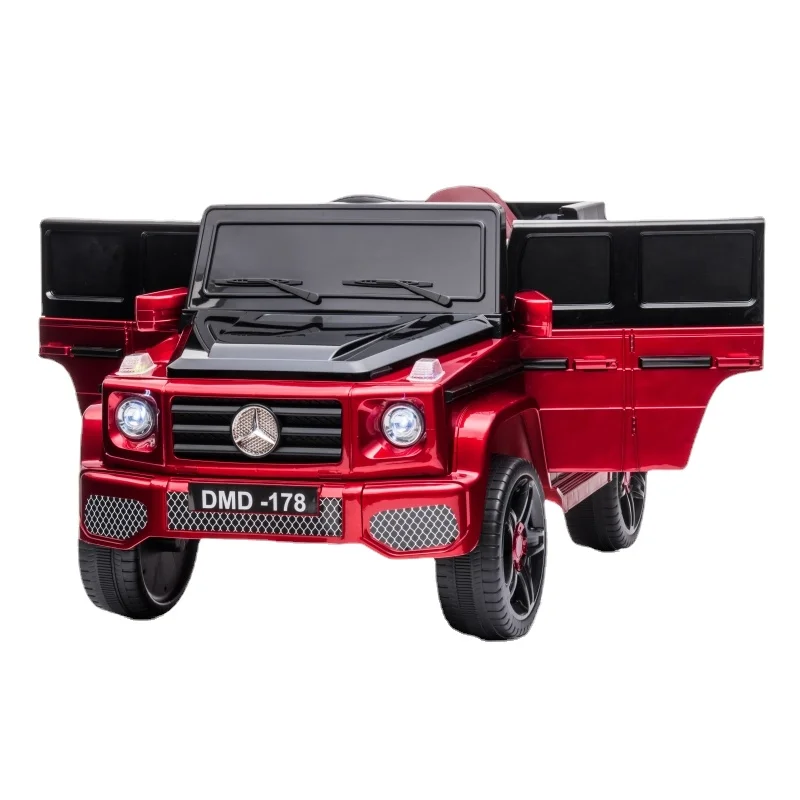 Hebei Factory Kids Gifts Toy Electric Battery Car For Kids With Remote Control To Drive