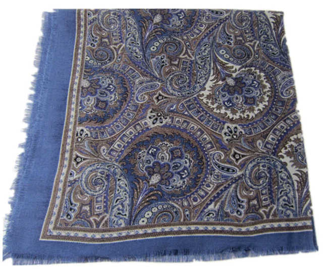 In store  scarf fine wool shawl and scarf with fringe