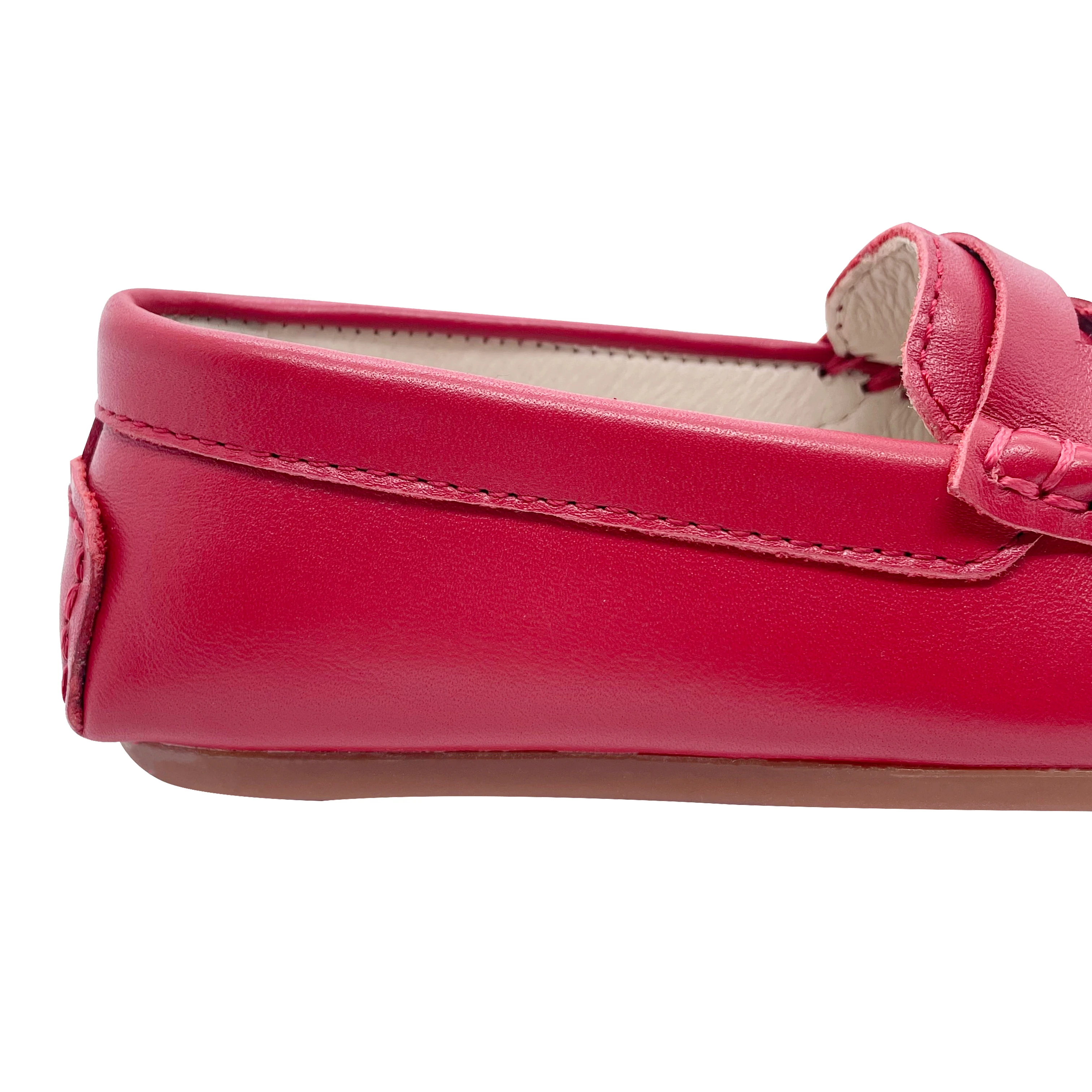 Best-selling comfortable children leather shoes accept customized logo leather shoes kids