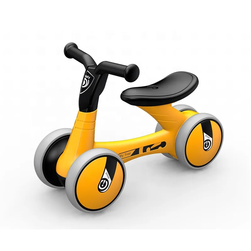 Wholesale colourful mini car mini bike for kid free wheel stable bike