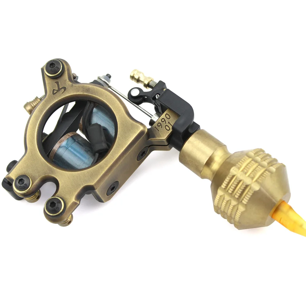 External Needle Pressing Wheel for Coil & Rotary Machine Tattoo Parts Tattoo Needle Press Rod