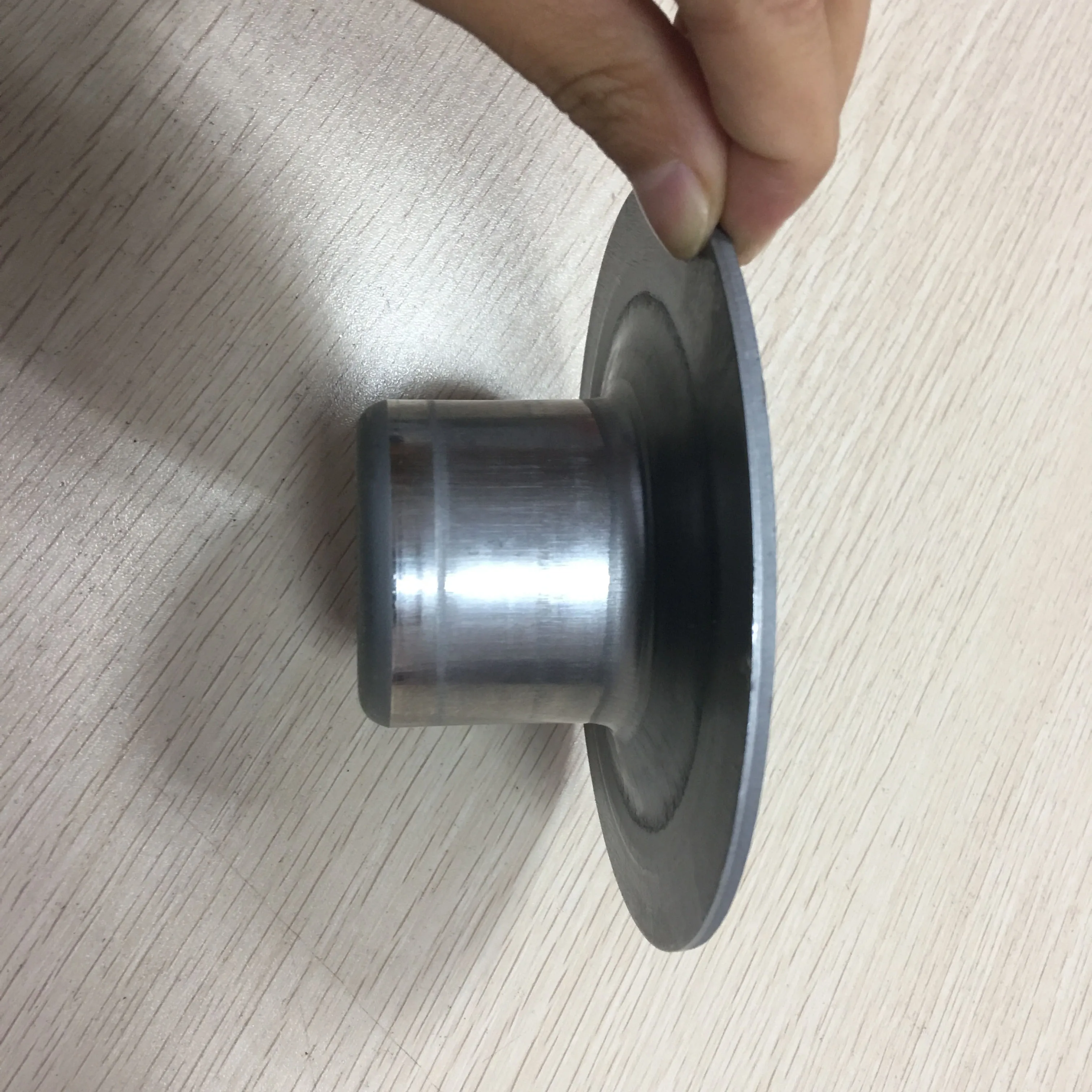 
Belt Conveyor Idler roller Housing TK 6204-133 pressed bearing cap 