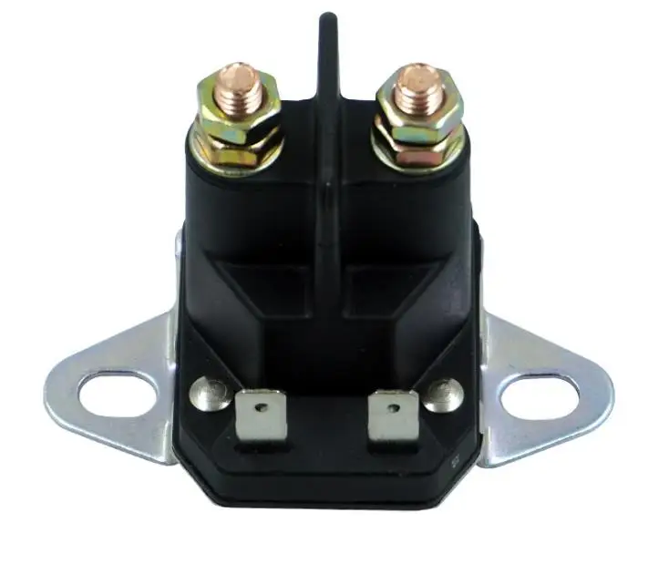 Аксессуары для модификации UTV ATV Polaris Starter 12 В реле, магнитный переключатель SUV, большой размер, общий ток, Стартовое реле