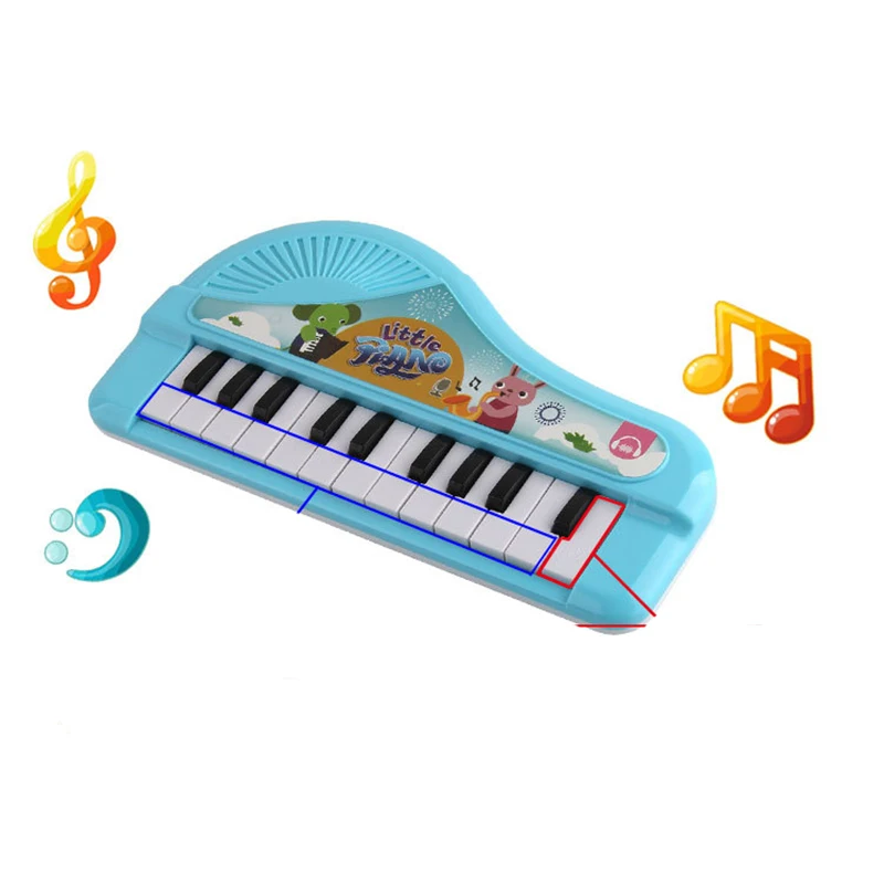 Factory Price Wholesale Electronic Organ Children Educational Piano Keyboard Toy Musical Toy For Kids