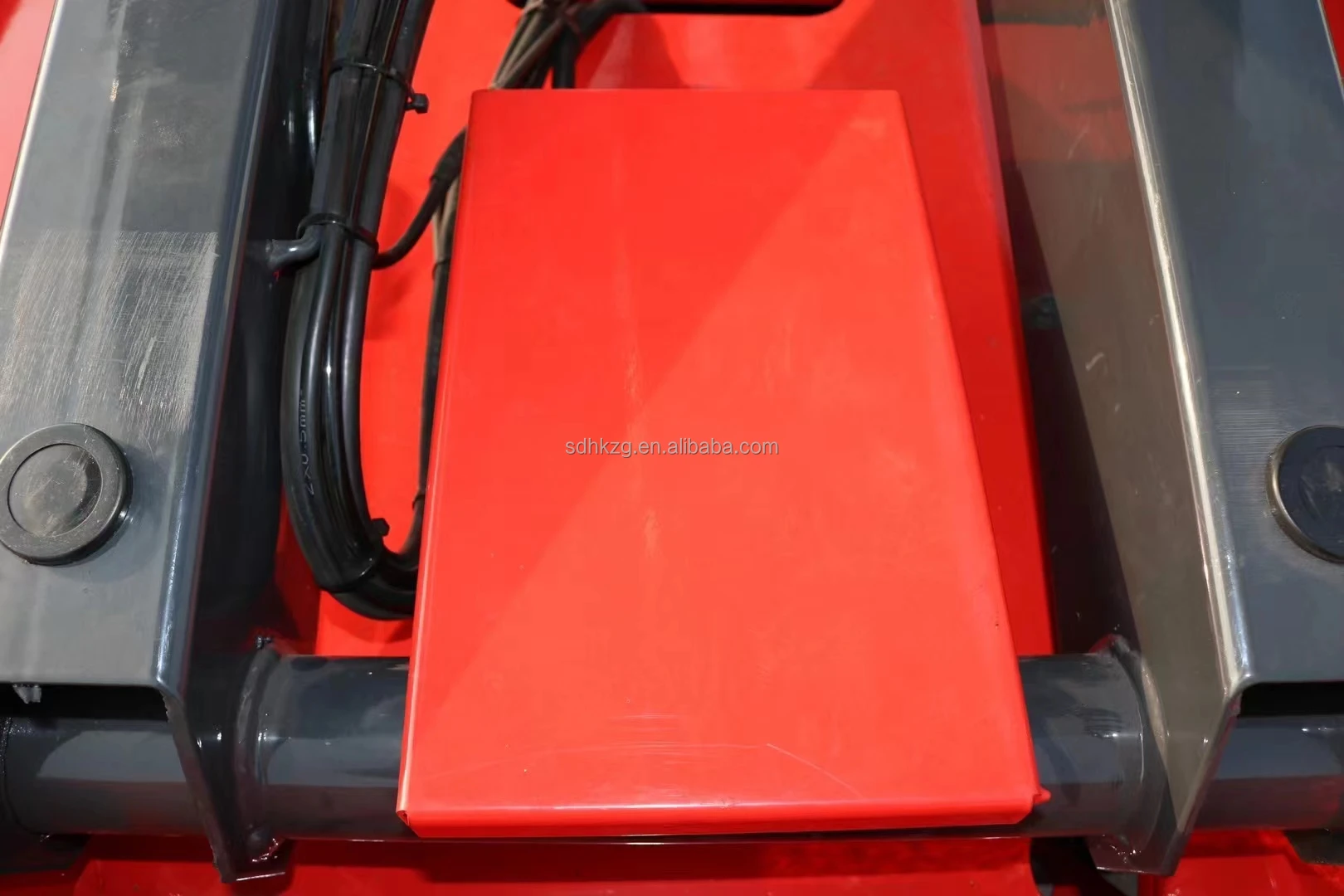 electric scaffolding lift for building construction remote control mobile lifting platform truck foldable electric lifting tool