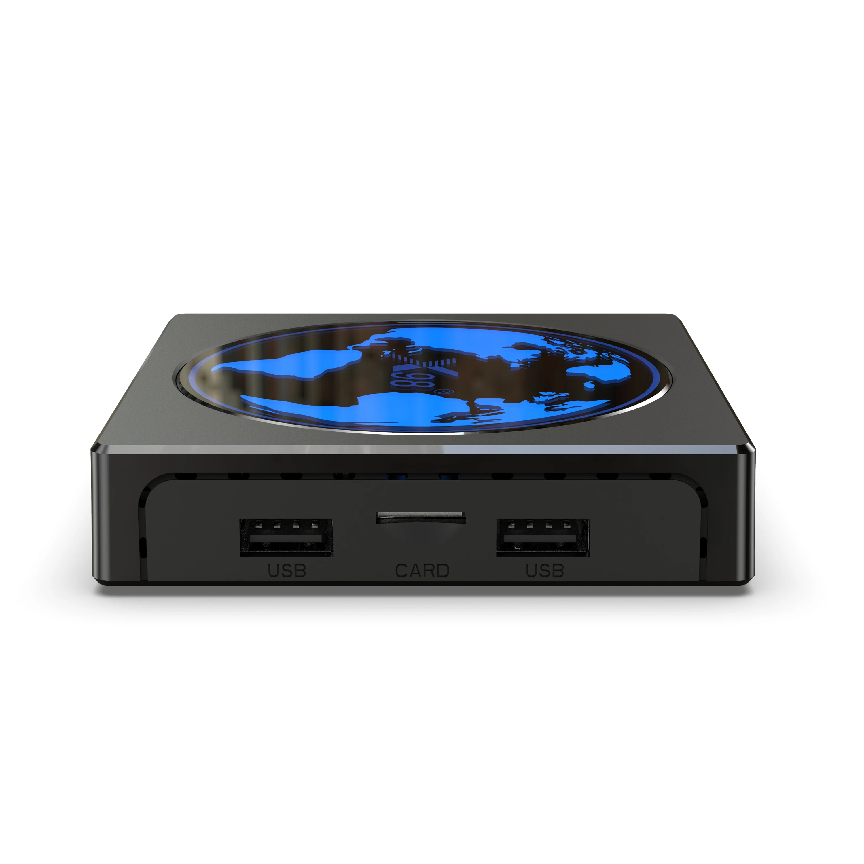 X98 MINI set top box wifi 2.4G/5G BT Smart TV Box android 11 amlogic S905w tv box 4K Ultra HD