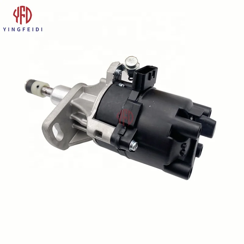high quality Engine Parts 22100-VJ262 Ignition Distributor For Nissan Navara D22 pickup KA24