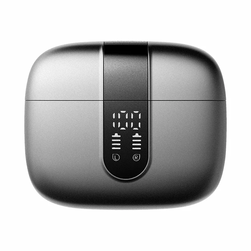 X08 HIFI шумоподавляющая синий зуб наушники гарнитуры водонепроницаемый Беспроводные стереонаушники TWS наушники-вкладыши с зарядным