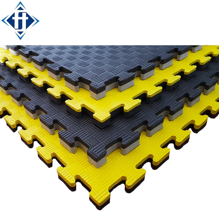 Eco Friendly Interlocking EVA Karate Tatami